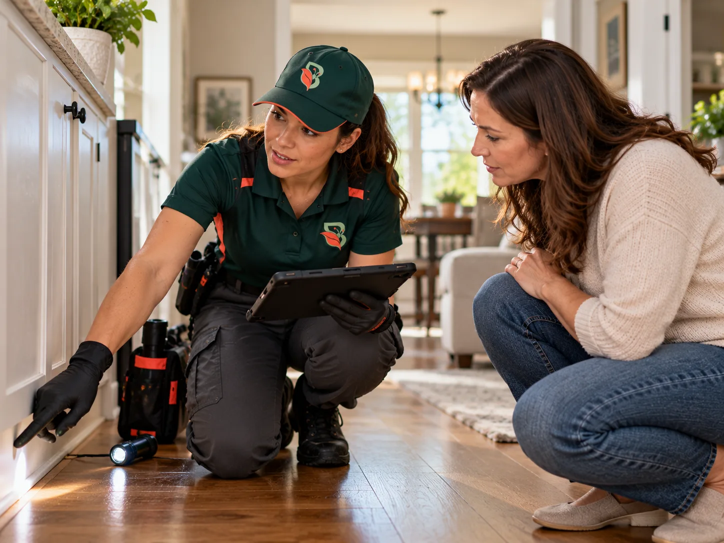 Pest Control Oakland, IA FAQs